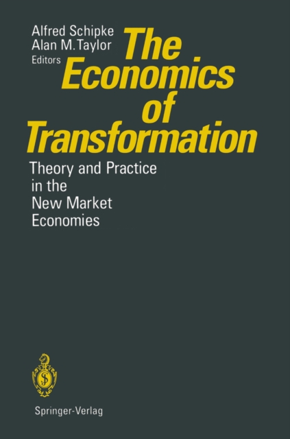 Economics of Transformation