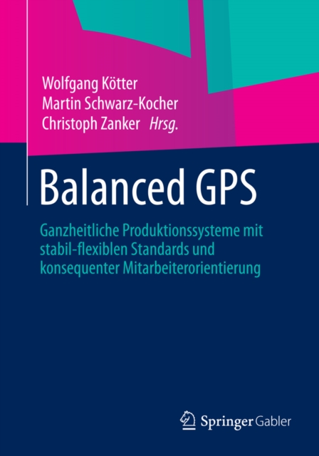 Balanced GPS