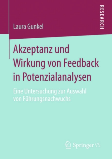 Akzeptanz und Wirkung von Feedback in Potenzialanalysen