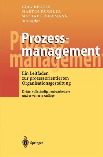 Prozessmanagement