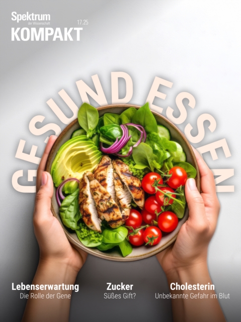Spektrum Kompakt - Gesund essen