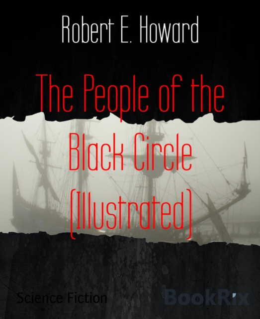 People of the Black Circle (Illustrated)