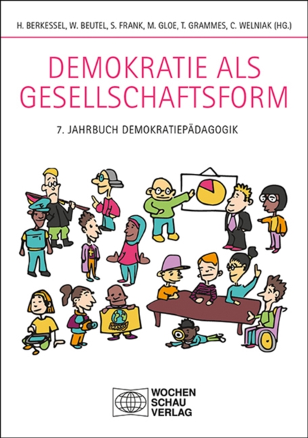 Demokratie als Gesellschaftsform
