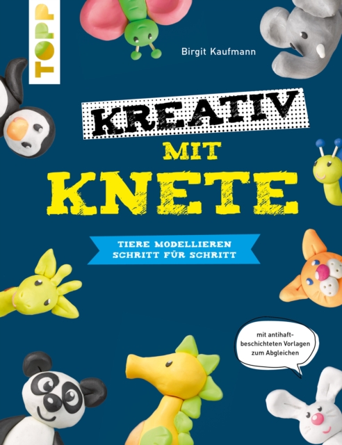 Kreativ mit Knete