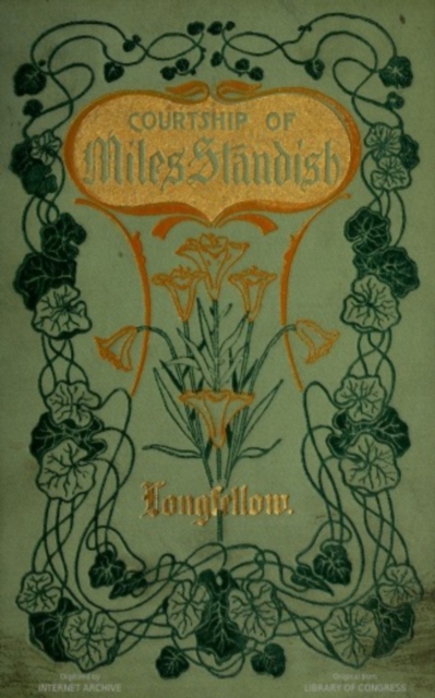 Courtship of Miles Standish
