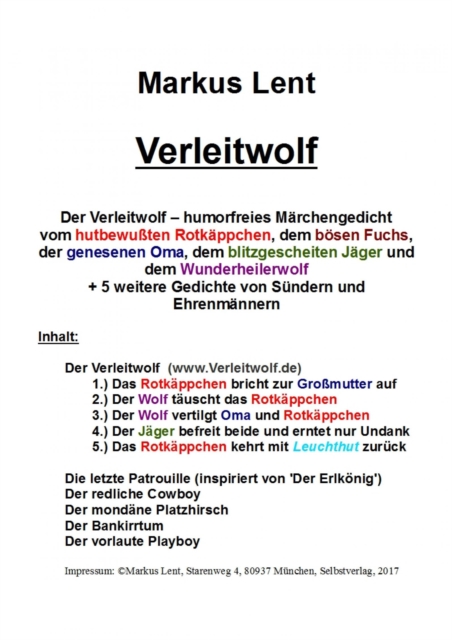 Verleitwolf