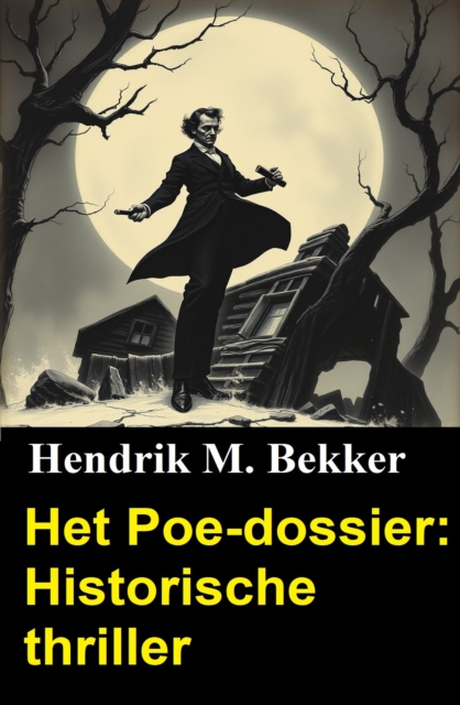 Het Poe-dossier: Historische thriller