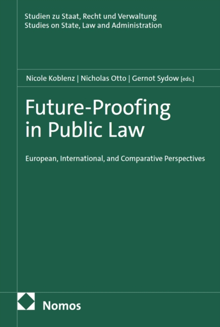 Future-Proofing in Public Law