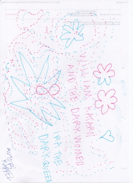 William Katarn and the Dark Women / Ira the Dark Queen (US The dark Women / Ira an the Shith Stone)