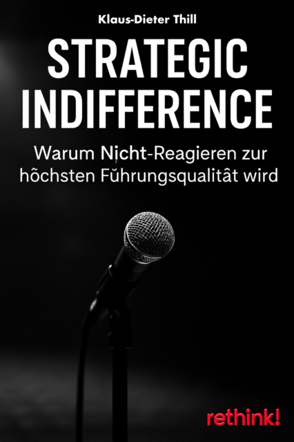 Strategic Indifference