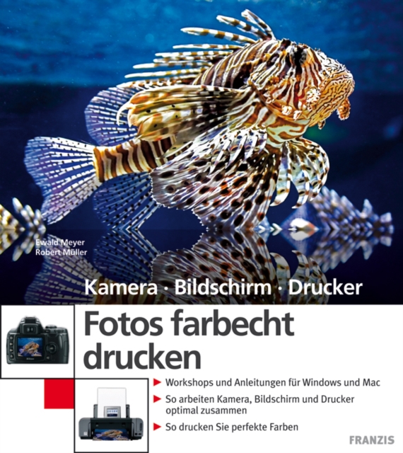 Fotos farbecht drucken