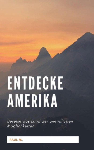 Entdecke Amerika