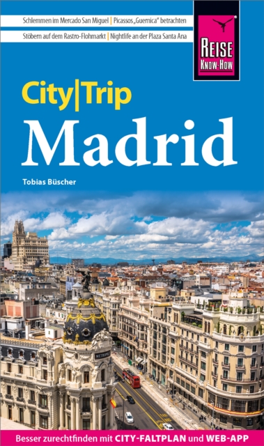 Reise Know-How CityTrip Madrid