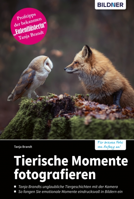 Tierische Momente fotografieren
