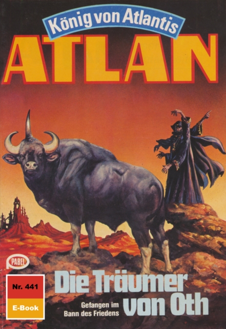 Atlan 452: Pfad der Titanen