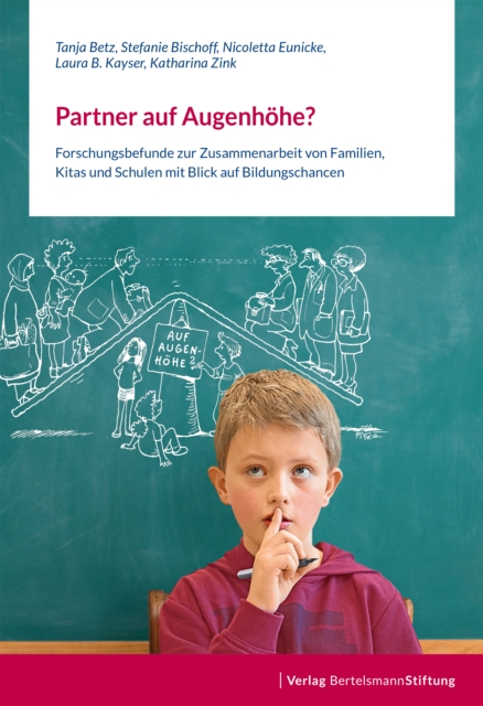 Partner auf Augenhöhe?