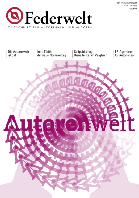 Federwelt 105, 02-2014