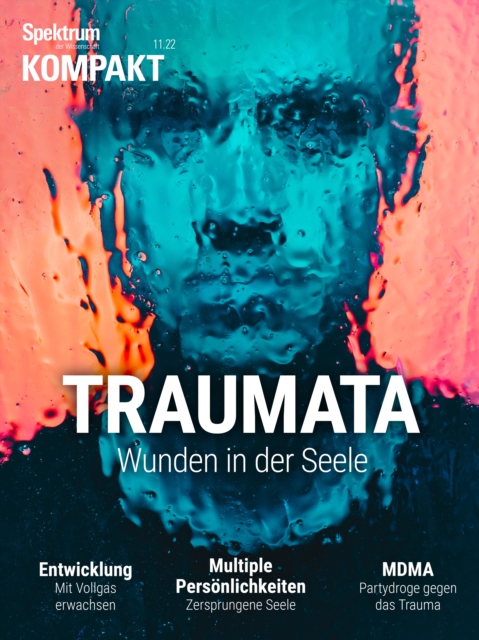 Spektrum Kompakt - Vorsicht, Gift!