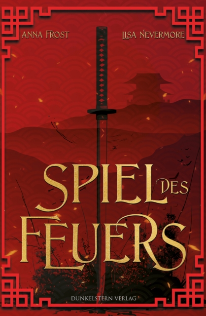 Die Legenden der Yokai - Spiel des Feuers