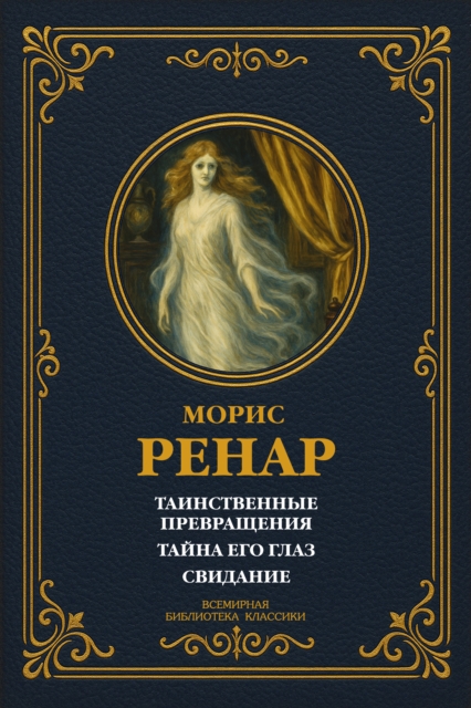 Nik Karter. A Collection of Stories