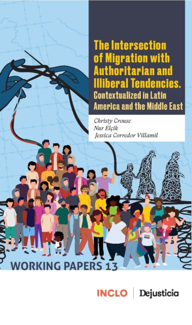 The Intersection of Migration with Authoritarian and Illiberal Tendencies. Contextualized in Latin America and the Middle East