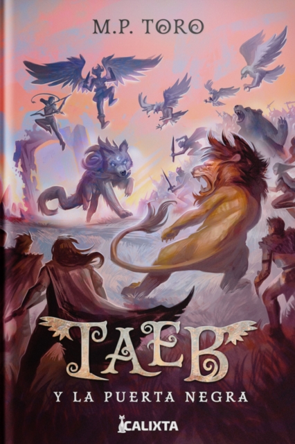 TAEB Y LA PUERTA NEGRA