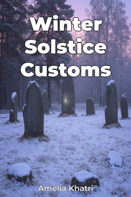 Winter Solstice Customs