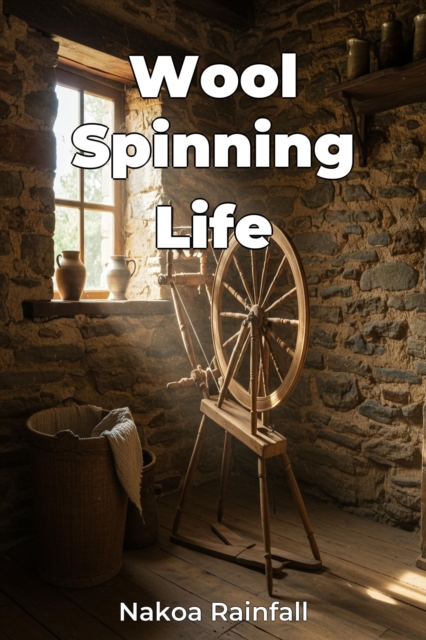 Wool Spinning Life