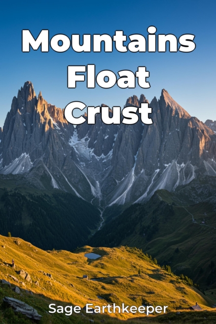 Mountains Float Crust