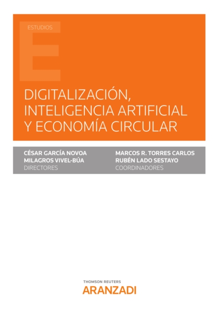 Digitalización, inteligencia artificial y economía circular