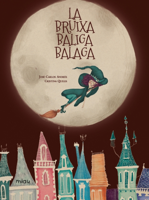 La bruixa baliga balaga