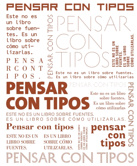 Pensar con tipos