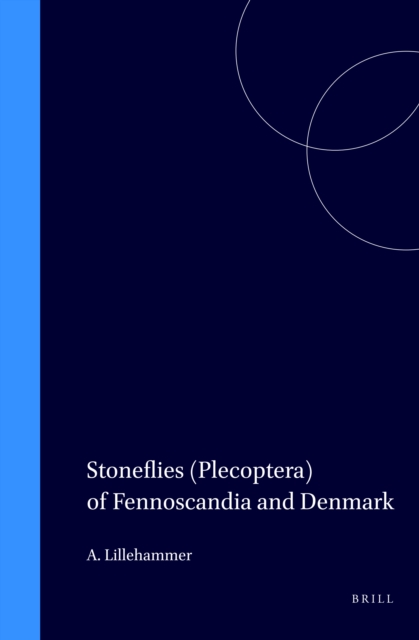 Stoneflies (Plecoptera) of Fennoscandia and Denmark