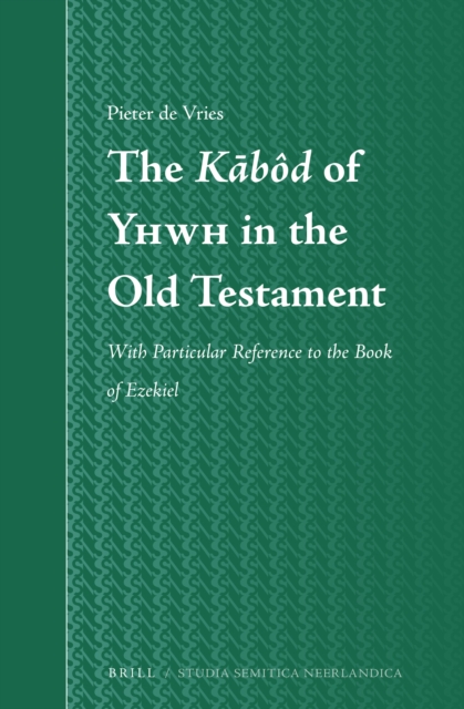 Kabod of Yhwh in the Old Testament