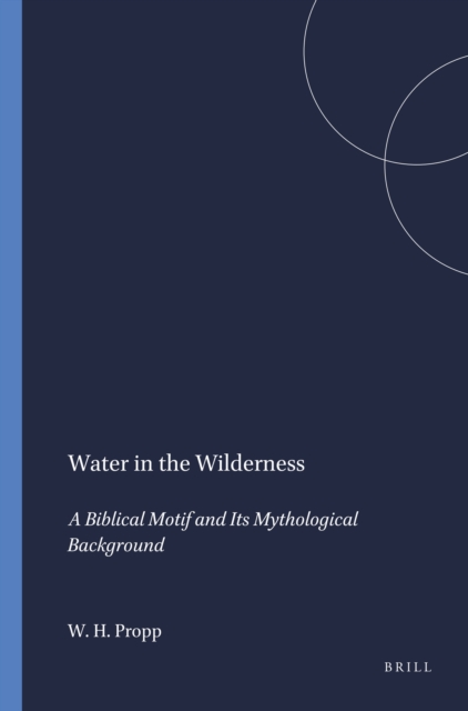 Water in the Wilderness