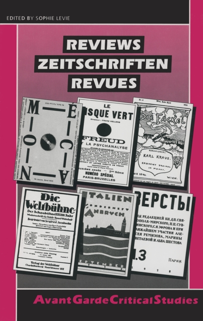 Reviews. Zeitschriften. Revues