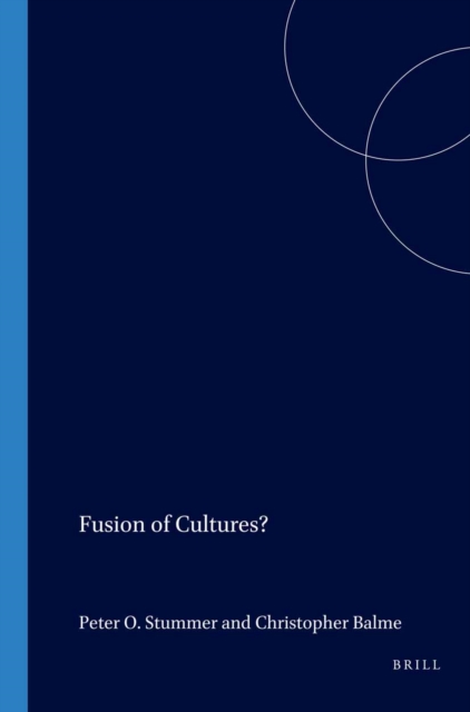 Fusion of Cultures?