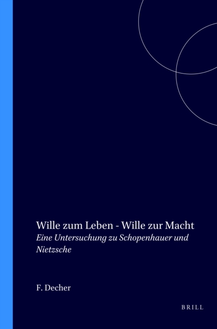 Wille zum Leben - Wille zur Macht