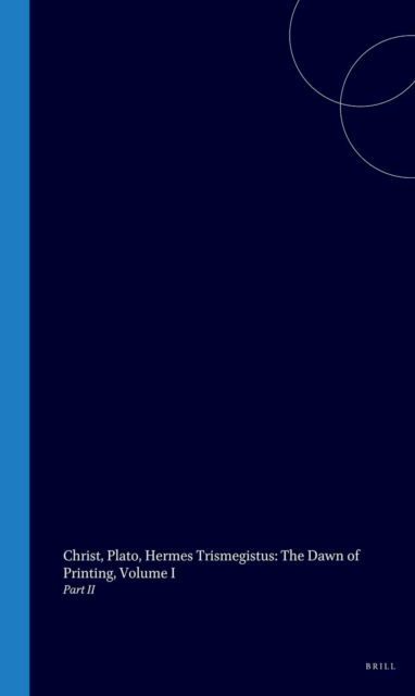 Christ, Plato, Hermes Trismegistus