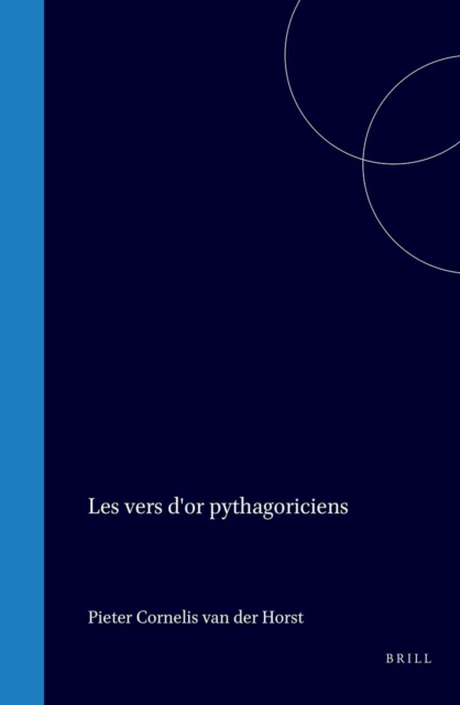 vers d'or pythagoriciens
