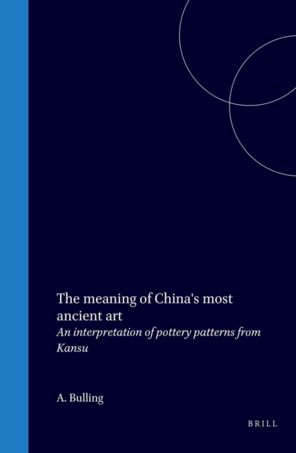 Meaning of China's most ancient art