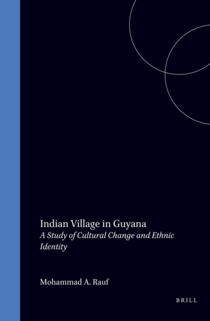 Indian Village in Guyana