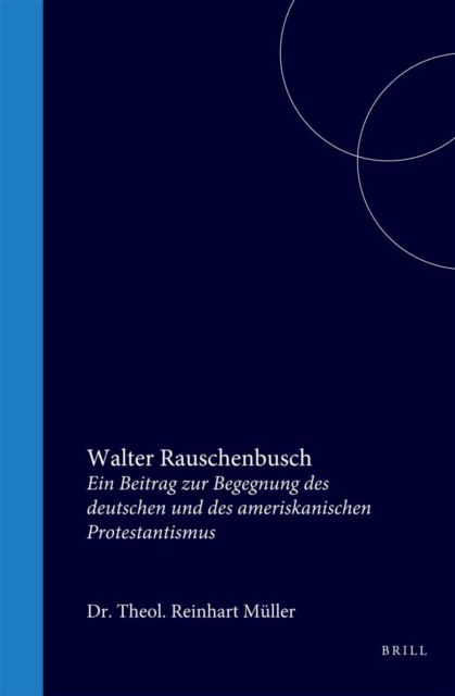 Walter Rauschenbusch