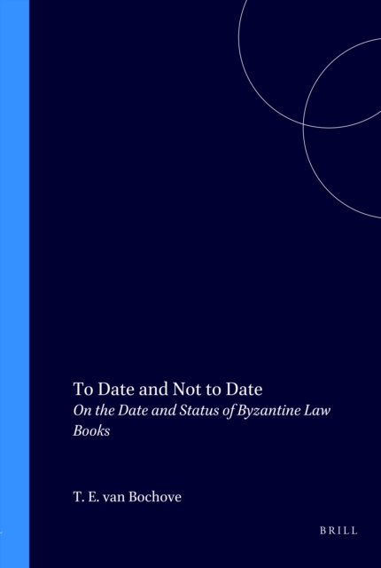 To Date and Not to Date