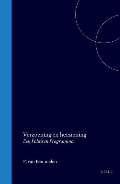 Verzoening en herziening