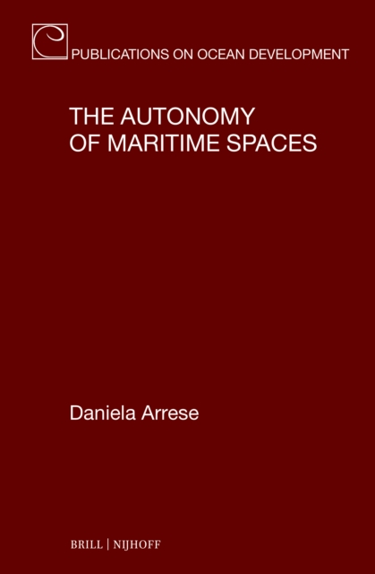Autonomy of Maritime Spaces