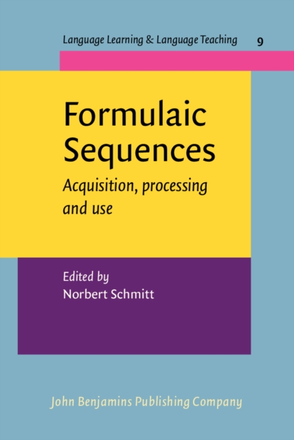 Formulaic Sequences