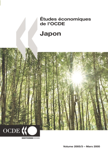 Etudes economiques de l'OCDE : Japon 2005