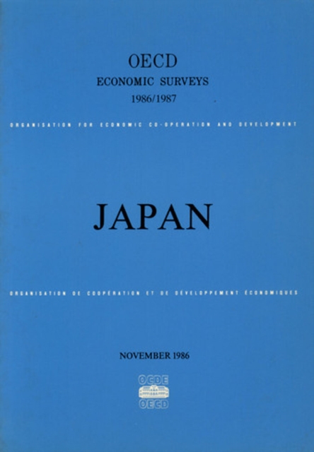 OECD Economic Surveys: Japan 1987