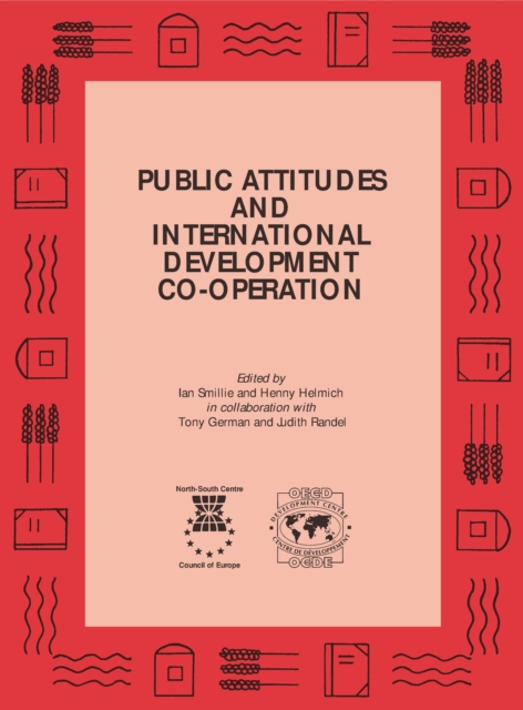 Development Centre Studies Public Attitudes and International Development Co-operation